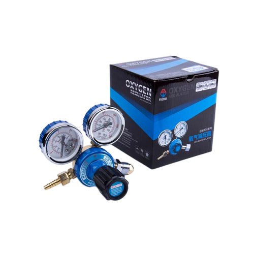 RICHU Economic Oxygen Regulator Aluminum Body 58 Series